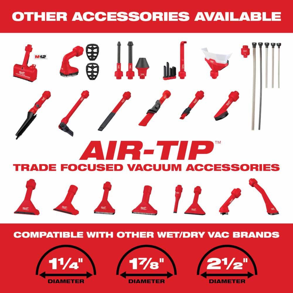 AIR-TIP Conduit Line Puller Kit
